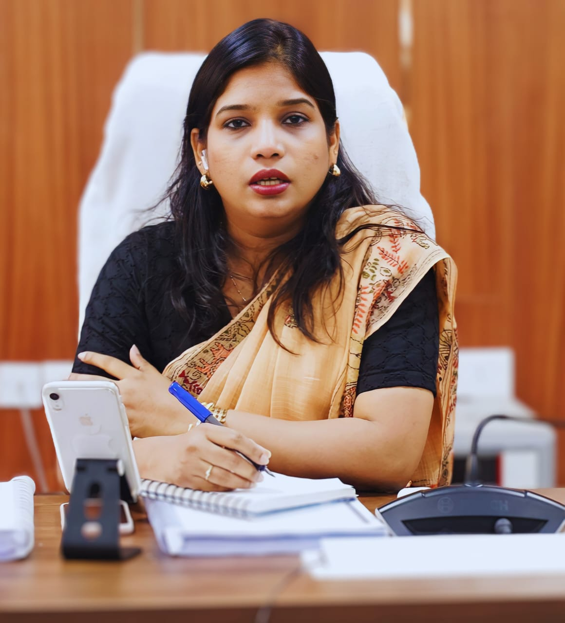 జిల్లా లో ప్రతి ఇంటికి త్రాగు నీరు అందేలా చర్యలు తీసుకోవాలి : జిల్లా కలెక్టర్ డాక్టర్ ప్రియాంక అలా.