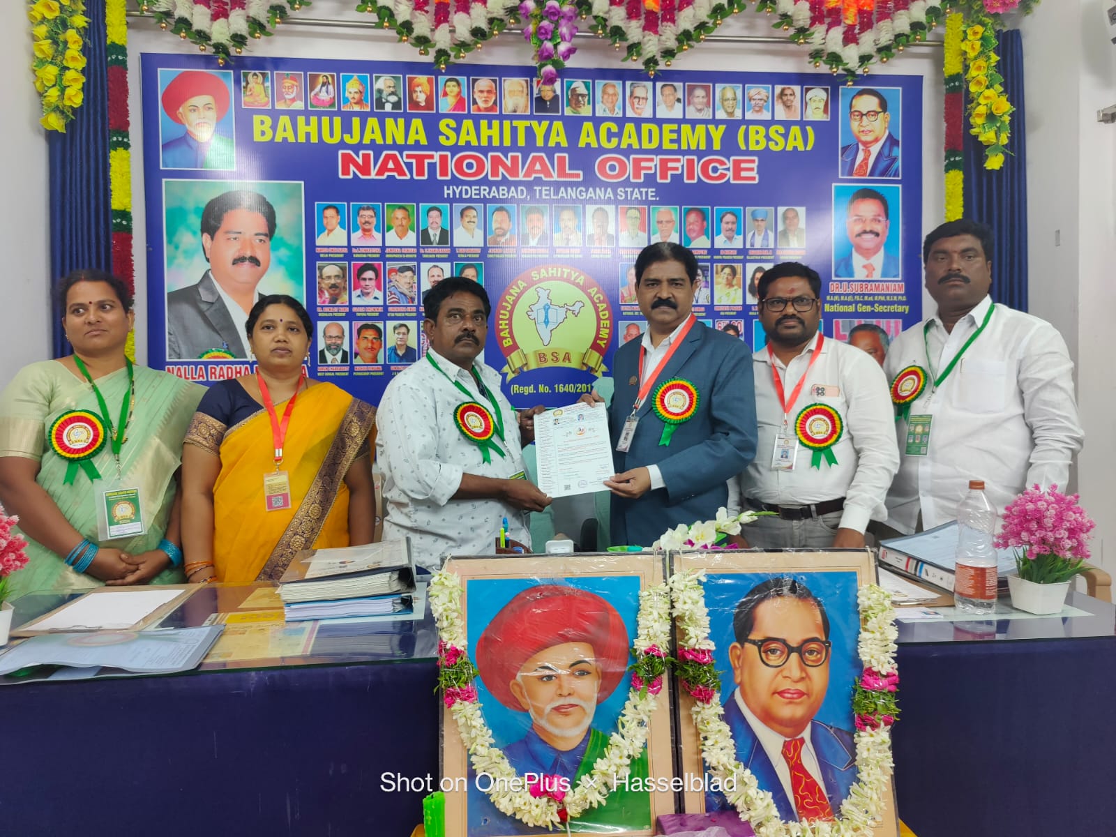 సేవ రత్న జాతీయ అవార్డు 2024 ఎంపికైన సయ్యద్ అజ్మతుల్లా ( పాషా భాయ్)