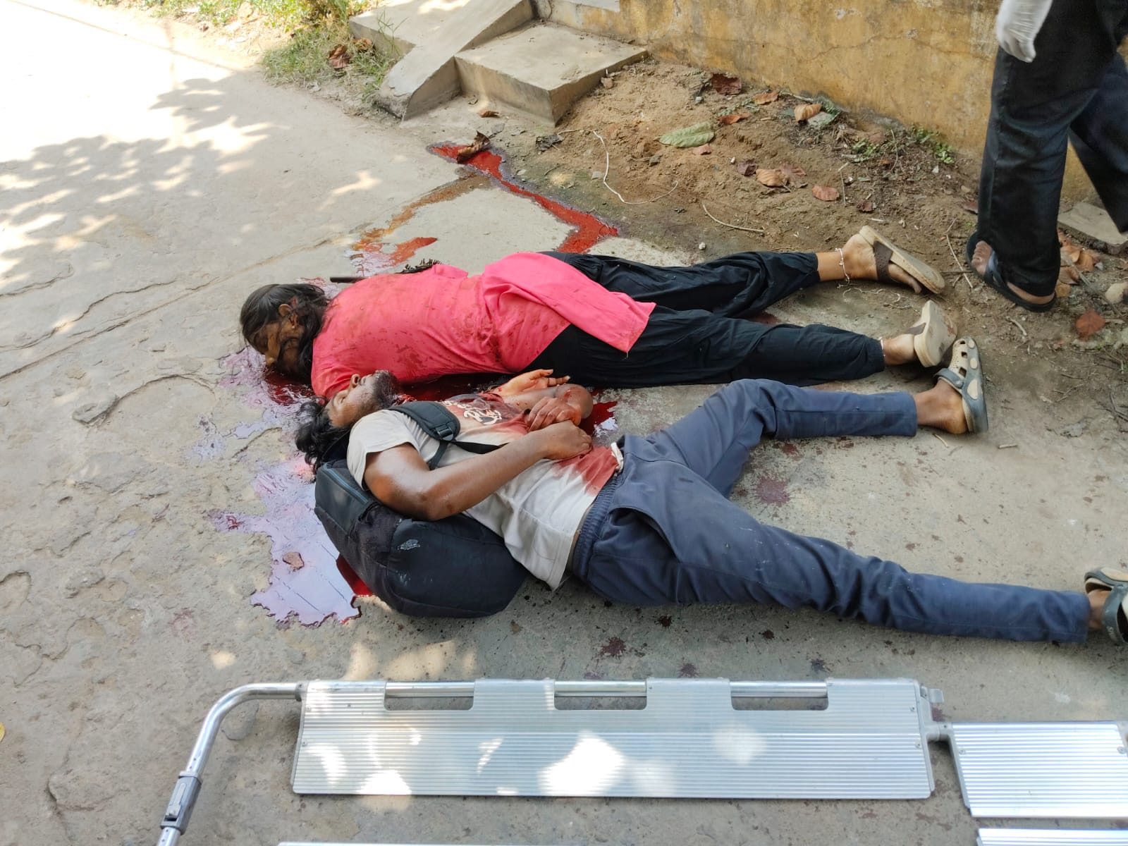 ప్రేమ పేరుతో హత్య