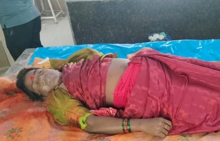 ప్రమాదవశాత్తు చెరువులో పడి మహిళ మృతి