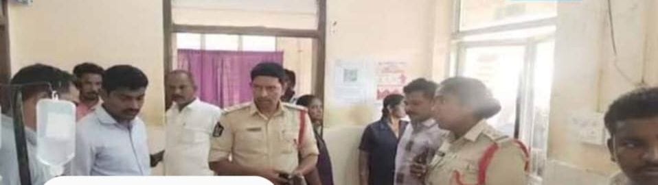 టీడీపీ నేత పై ప్రత్యర్థులు వేట కొడవళ్ళతో మూకుమ్మడి దాడి