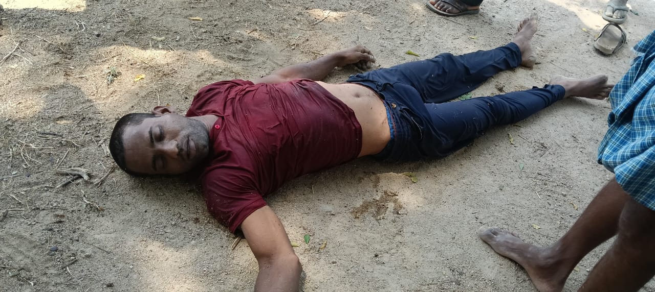 అప్పుల బాధతో వ్యక్తి మృతి