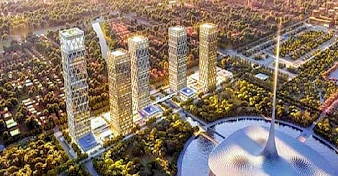 అమరావతిలో 5 భారీ టవర్లు ఏర్పాటు.. ఎన్ని వేల కోట్లంటే?