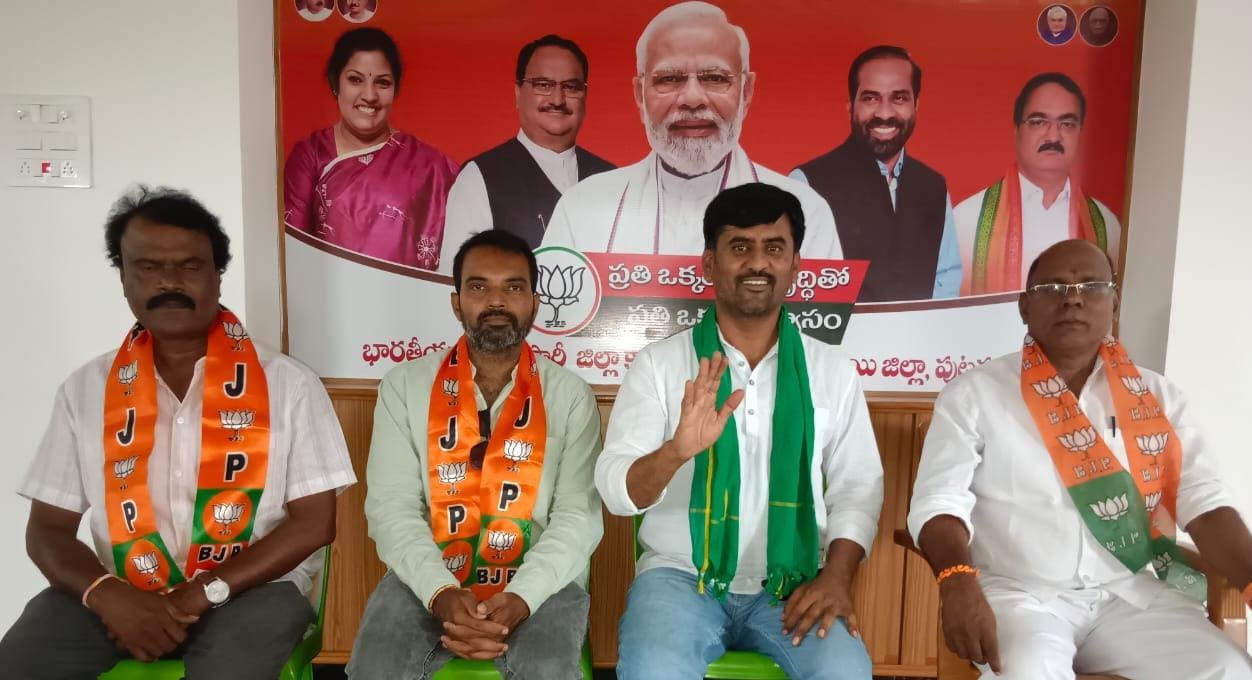 భారత దేశ అభివృద్ధికి మోదీ 11 సంవత్సరాల సేవే ఆధారం