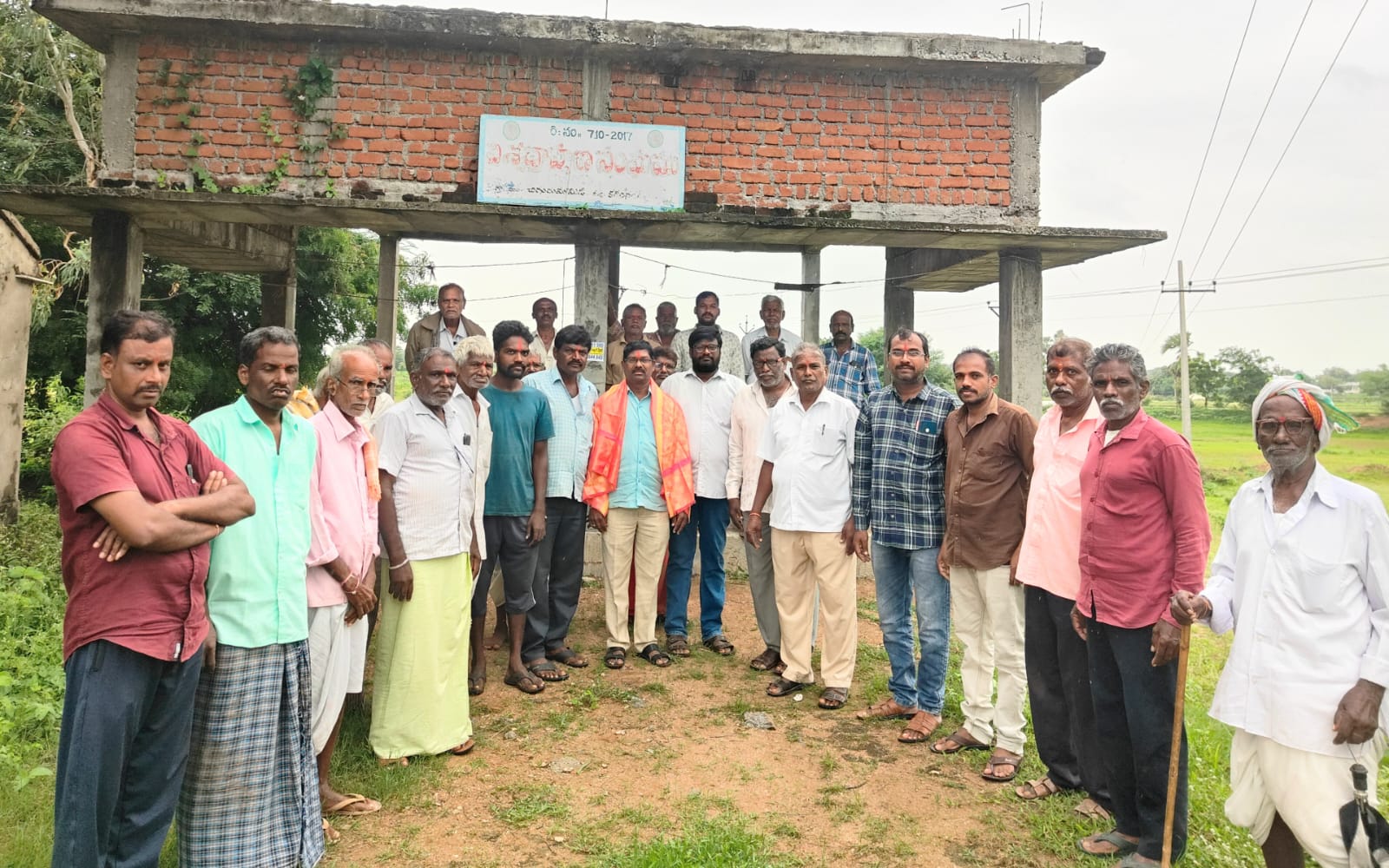పూర్తయిన సుందరగిరి చిగురుమామిడి విశ్వబ్రాహ్మణ గ్రామ శాఖల ఎన్నికలు